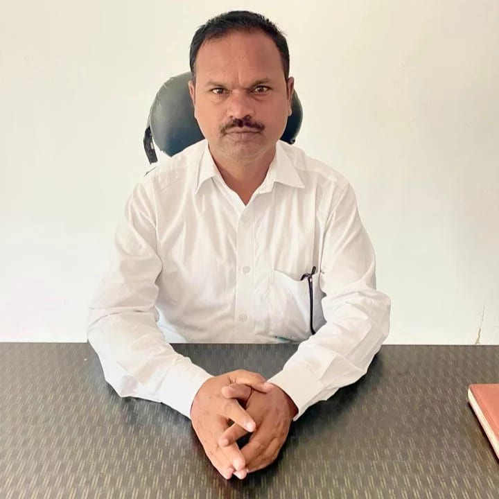 Mr Roop Narayan Yadav